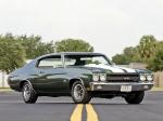 Chevrolet Chevelle SS 454 LS6 Hardtop Coupe 1970 года
